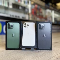 iPhone 13 Pro Max (Unlocked For Any Company)