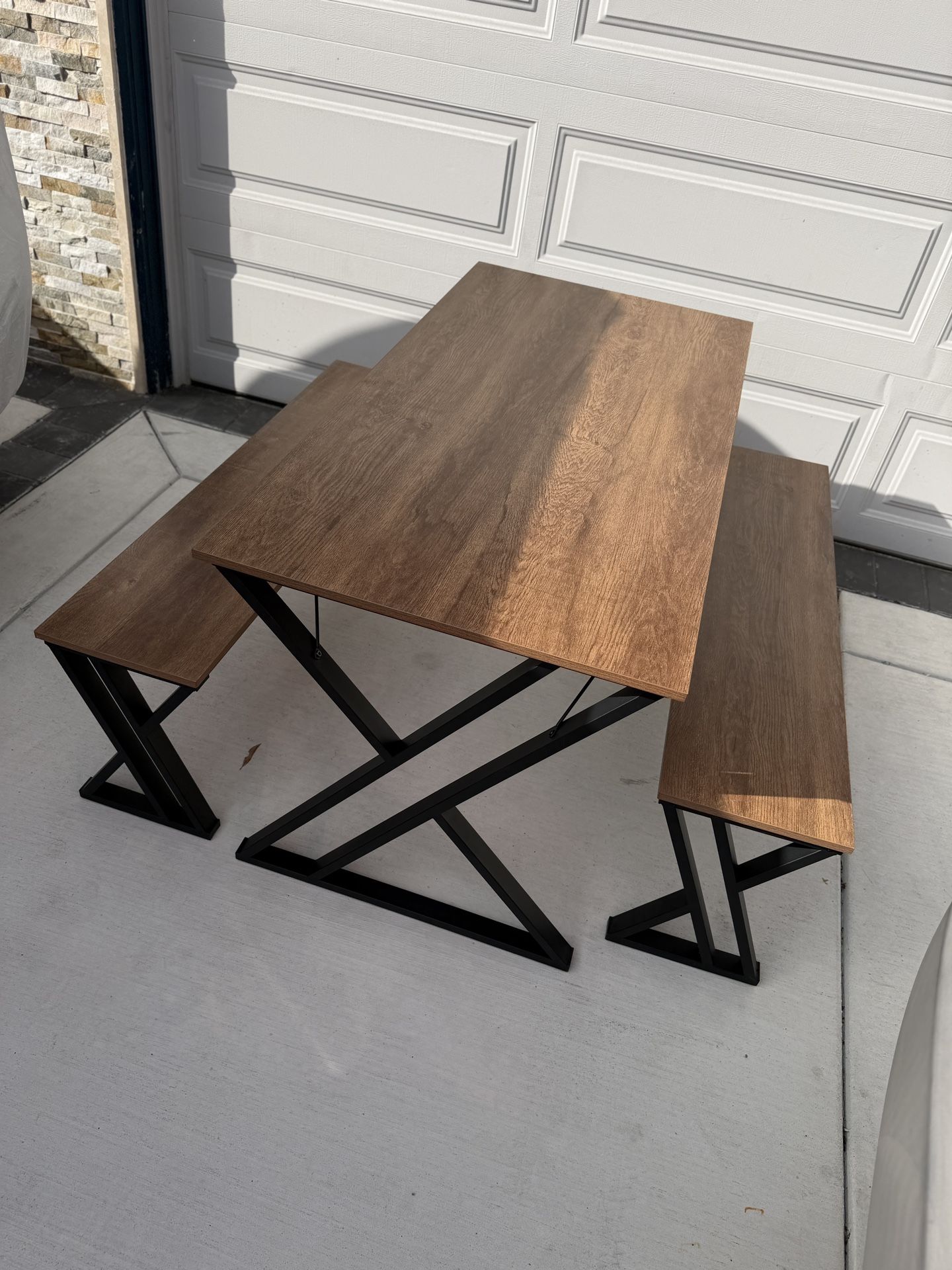 Dining Table With Chairs