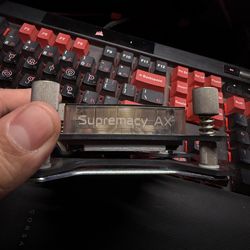 EK Supremacy AX Watercooling pc