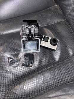 Go pro hero 4