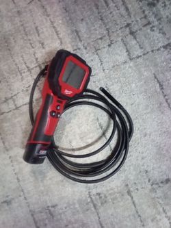 Milwaukee M12 M-Spector 360 Inspection Camera - Barely Used