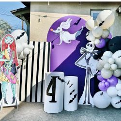 Halloween Party Decor