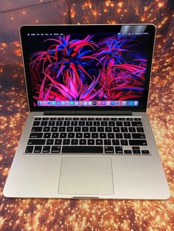 Apple MacBook Pro 13" Retina | Core i5 | 8GB RAM | 256GB SSD | macOS Big Sur |
