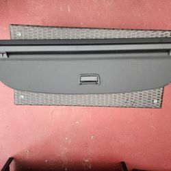 OEM AUDI Q5 COVER TRUNK 