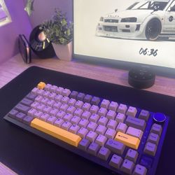 AK820 Pro Gaming Keyboard