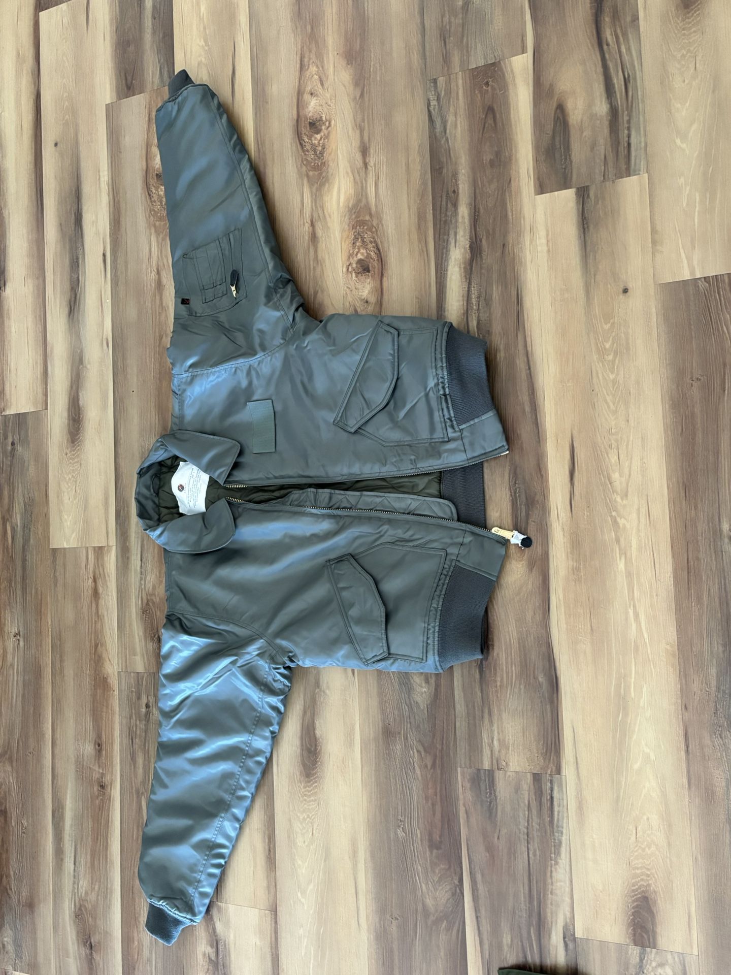 Flight Suits/ Bomber Jacket