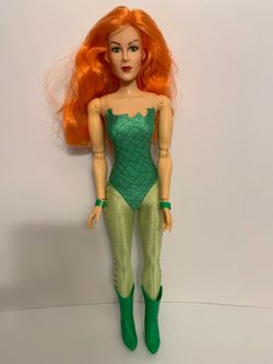 Poison Ivy Large Size Action Figure By Mego