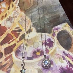 2 Zales Necklace