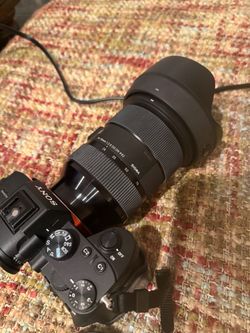 Sony A7iii full frame camera BODY ONLY