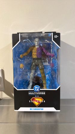 Multiverse Superman Metamorpho
