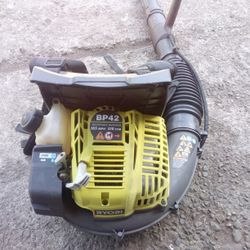 Leaf Blower