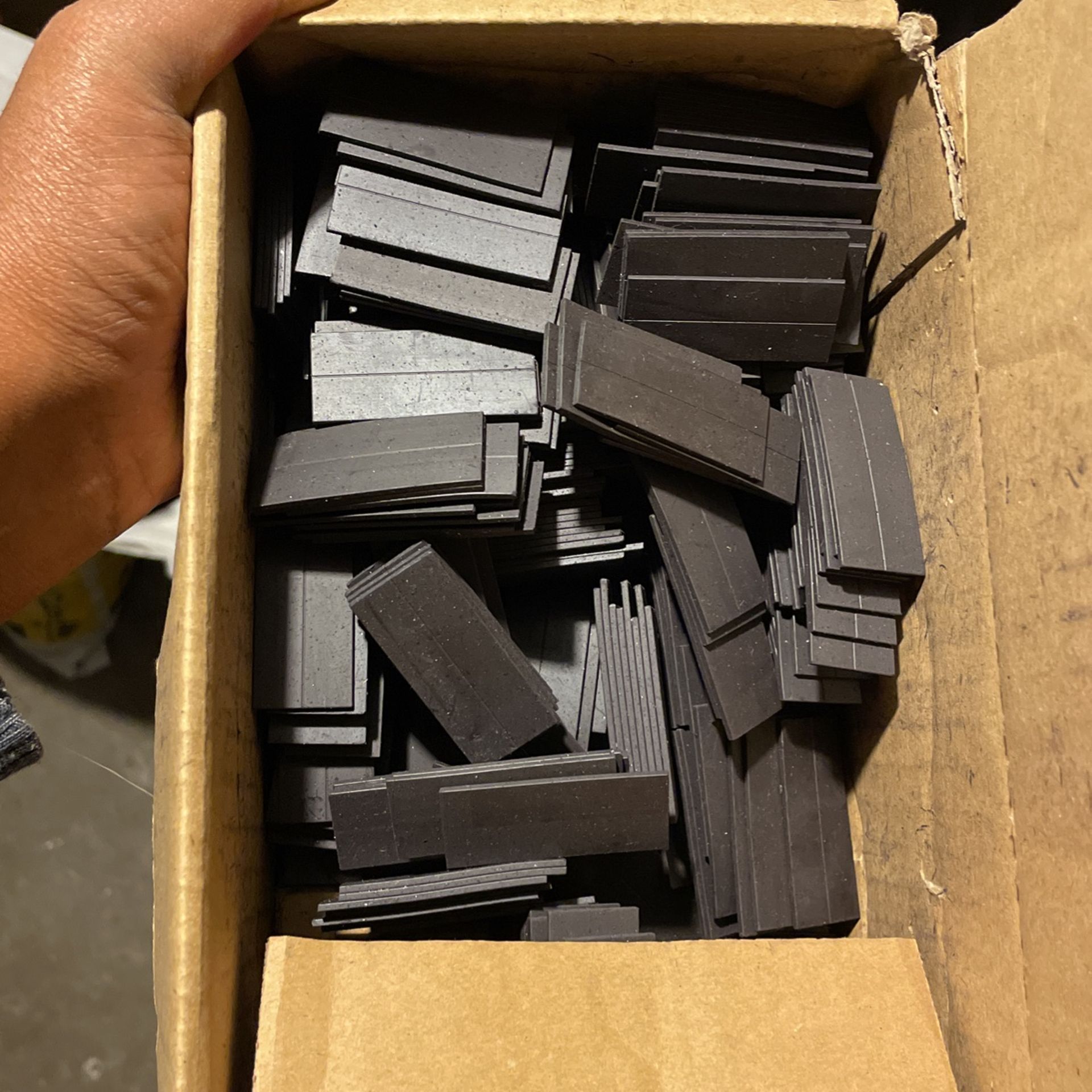 Free Box Of Magnets