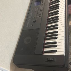 Yamaha Key Portable Grand Piano 