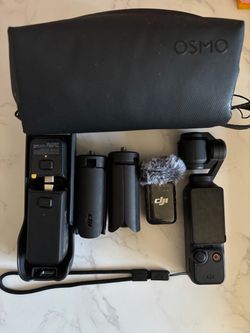 Osmo dji Pocket creator combo