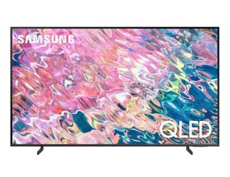 Samsung - 65” Class Q60B QLED 4K Smart Tizen TV