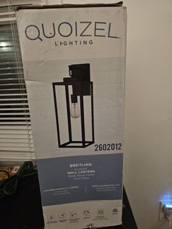 Wall Lantern New