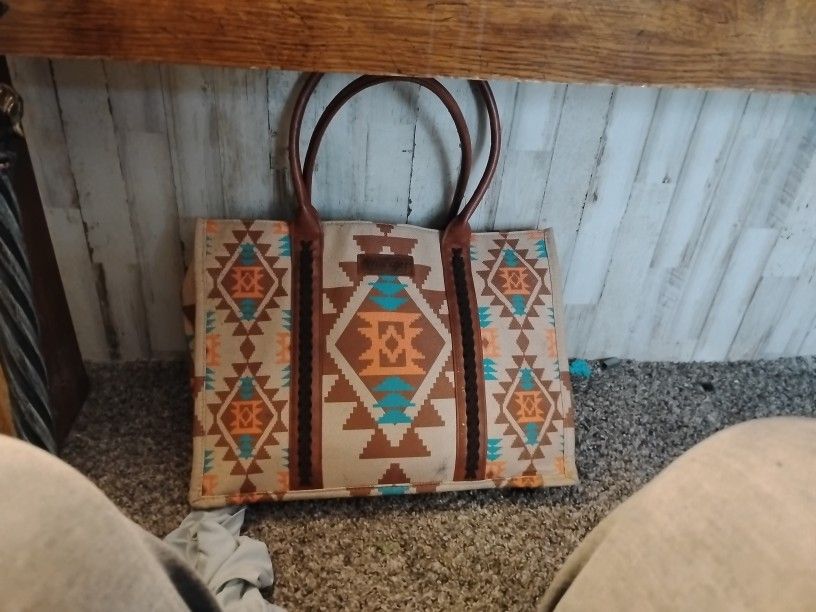 Wrangler Bag 