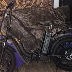 F15-RS Folding E-Bike