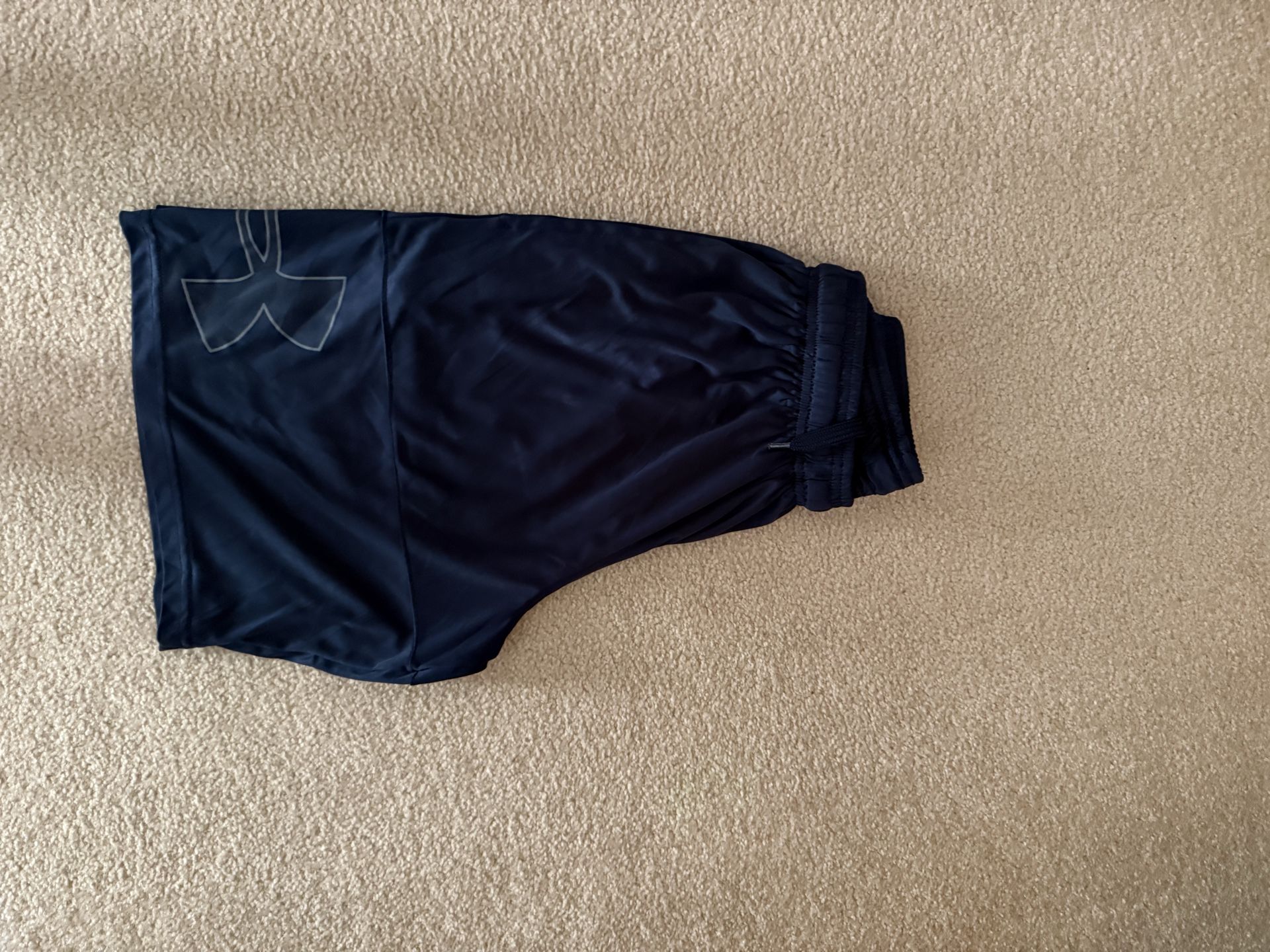 Under Armor youth basketball shorts