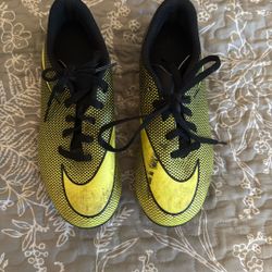 Boys Soccer Cleats