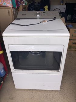 Maytag Gas Dryer
