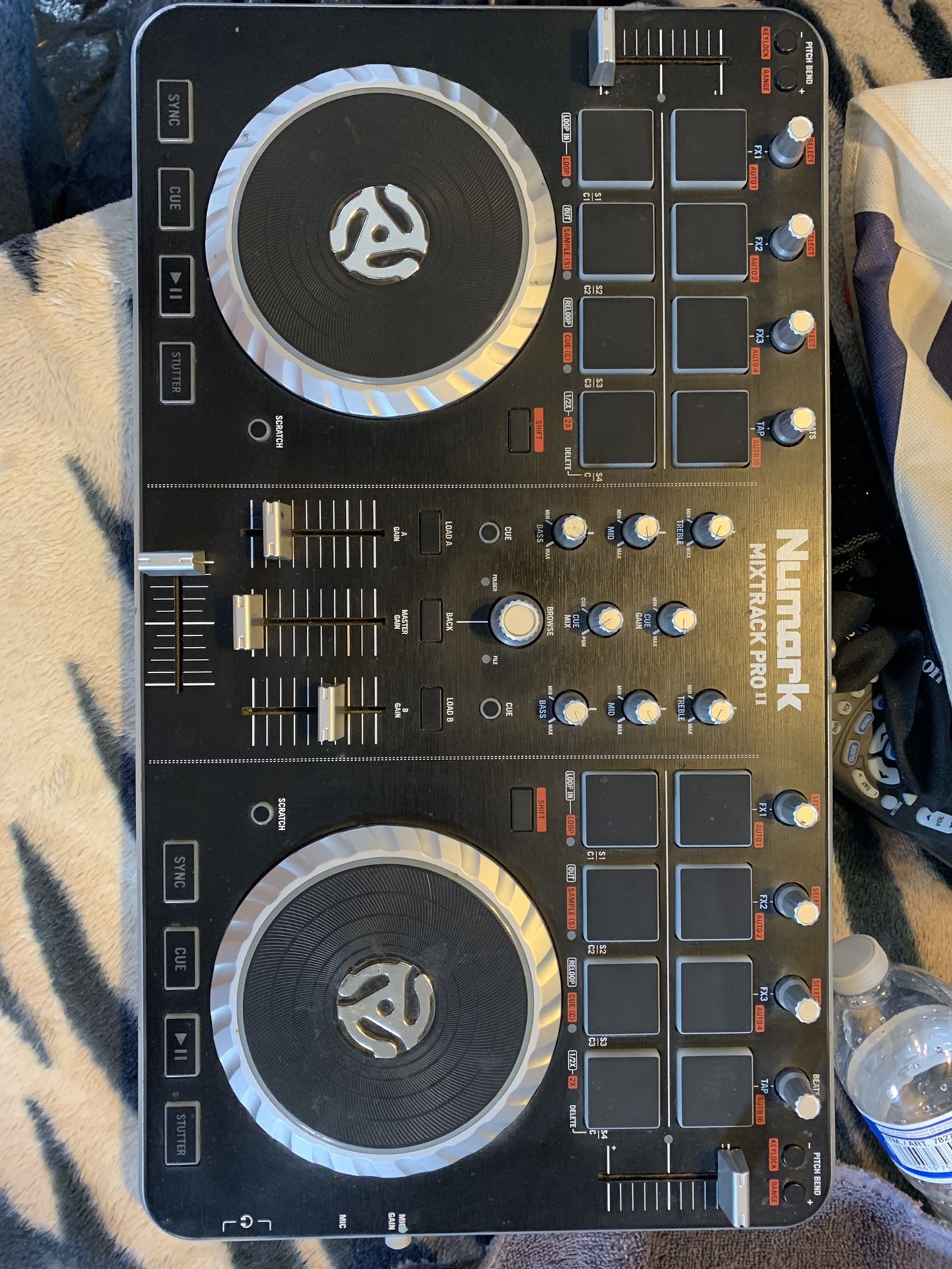 Numark pro II