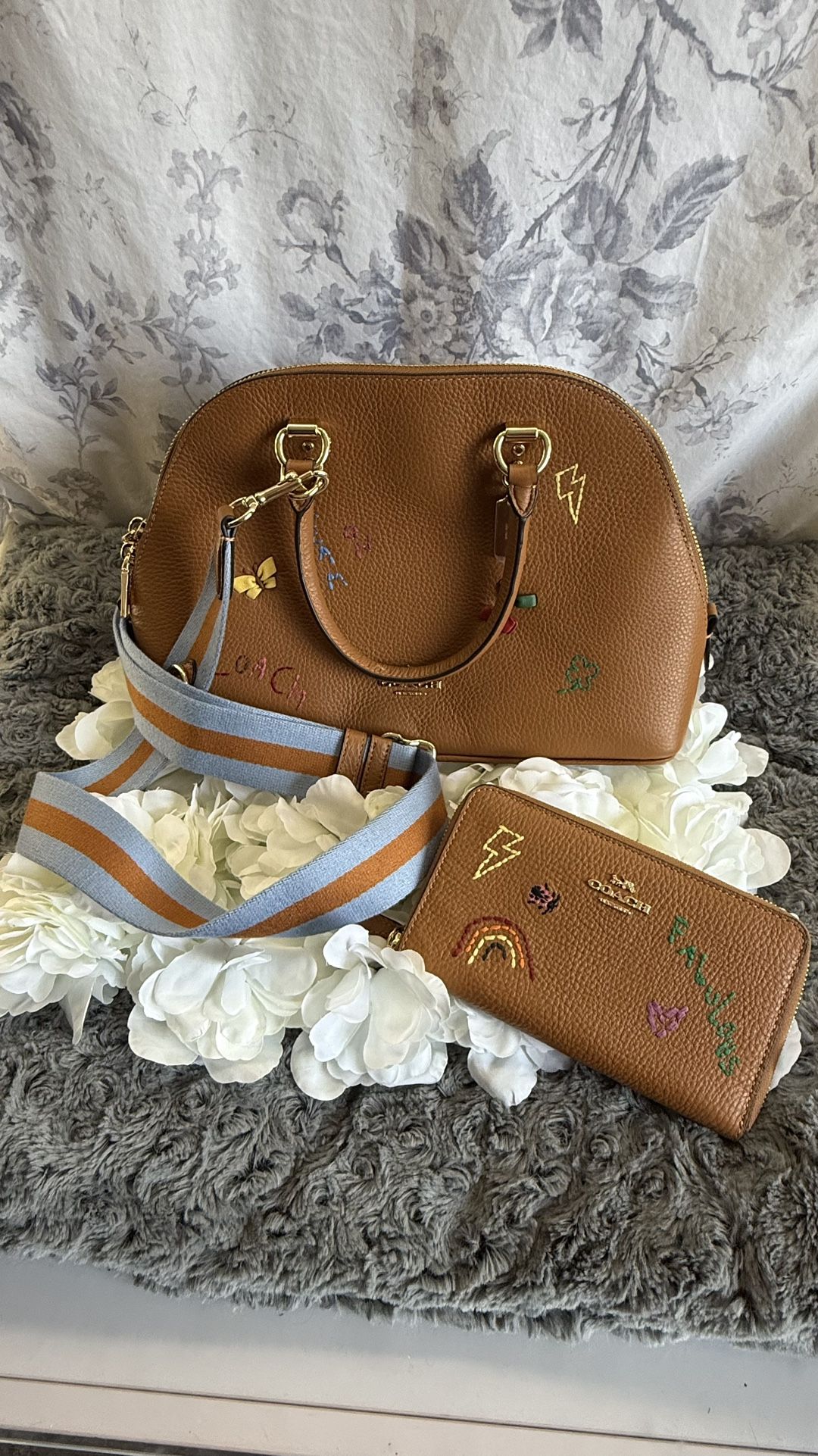 COACH Purse And Wallet