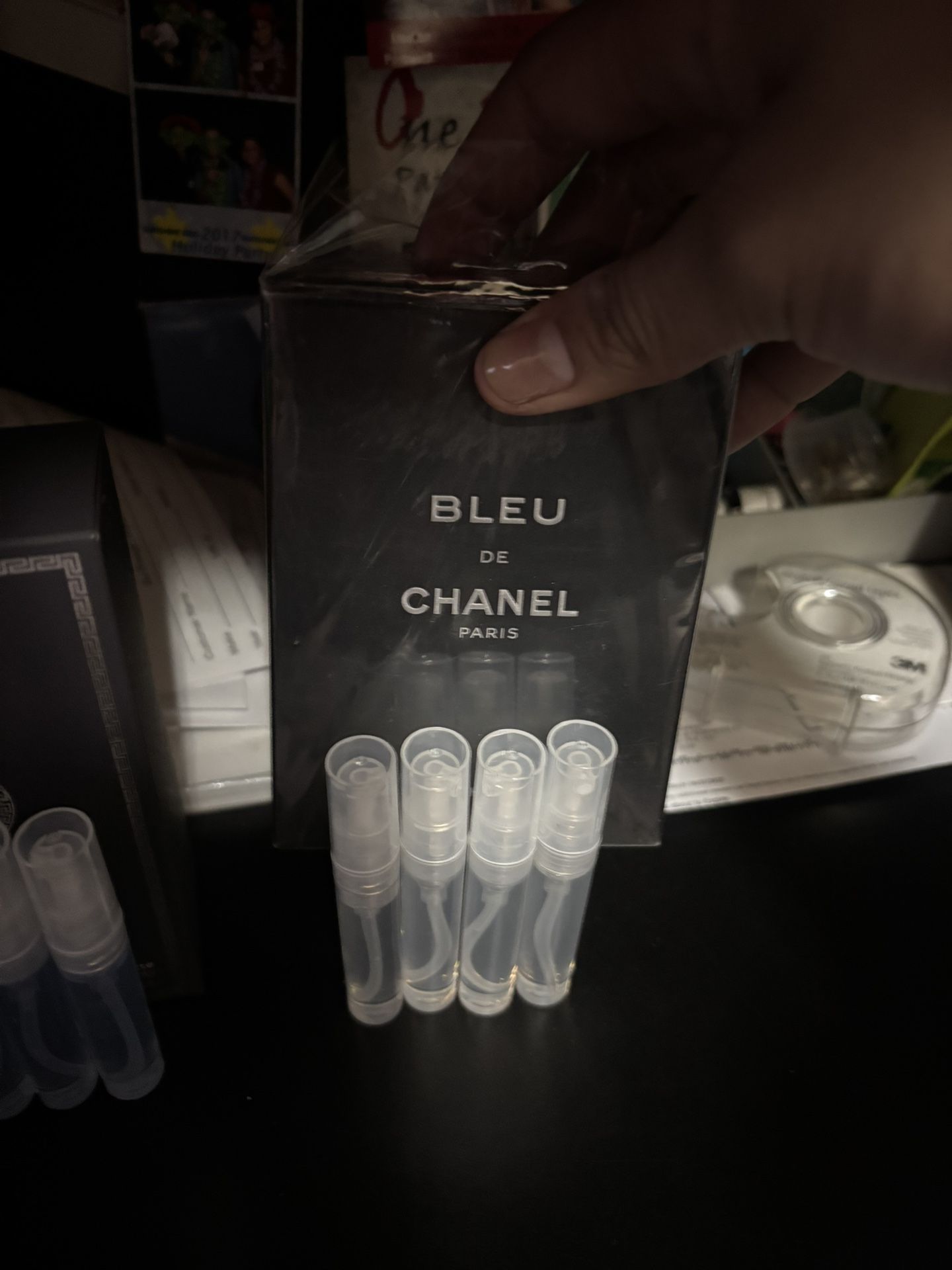 Travel Size Fragrance