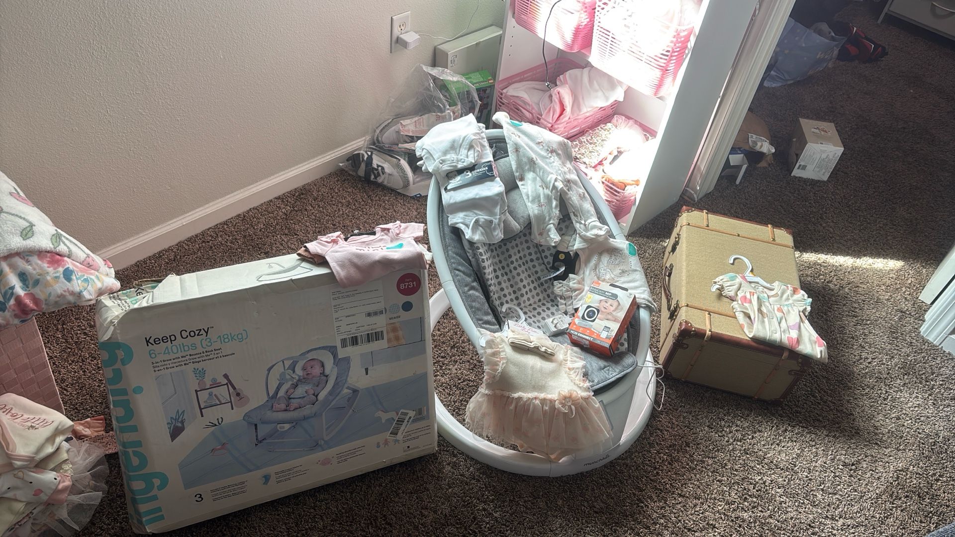 Newborn Baby items