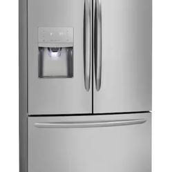 NEW Frigidaire Gallery French Door Refrigerator – Stainless Steel