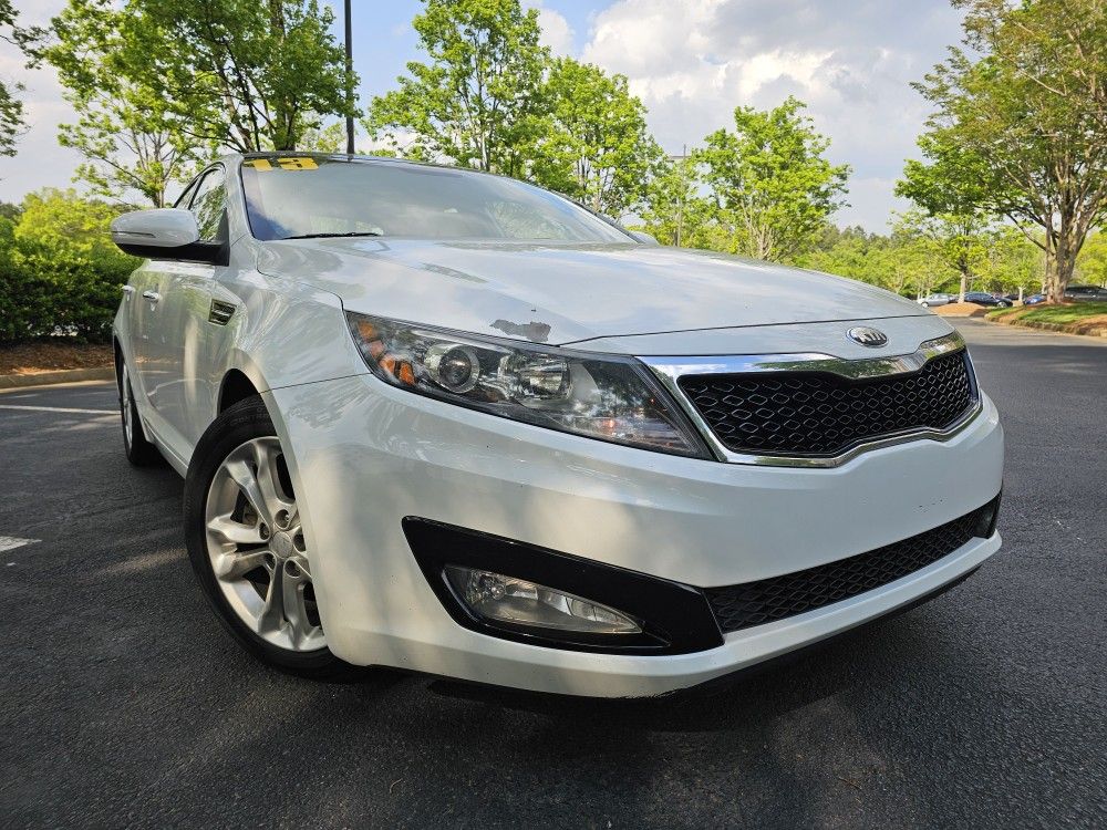 2013 KIA Forte