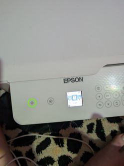 Epson All-in-One Inkjet Printer
