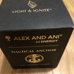 Alex And Ani Candle