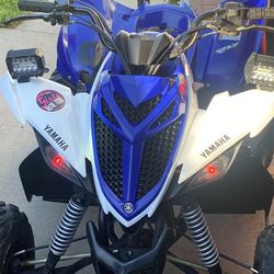 Yamaha 90 Raptor