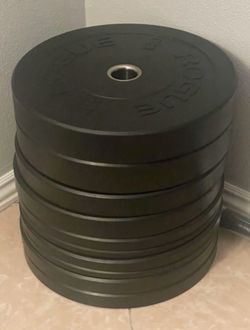 Bumper plates ROUGE
