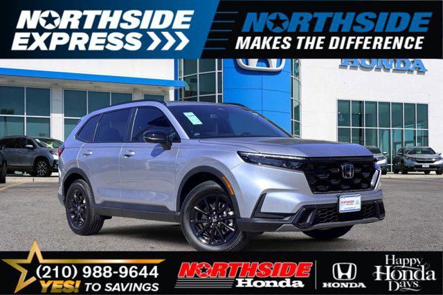 2026 Honda CR-V Hybrid