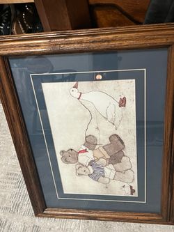 Vintage art