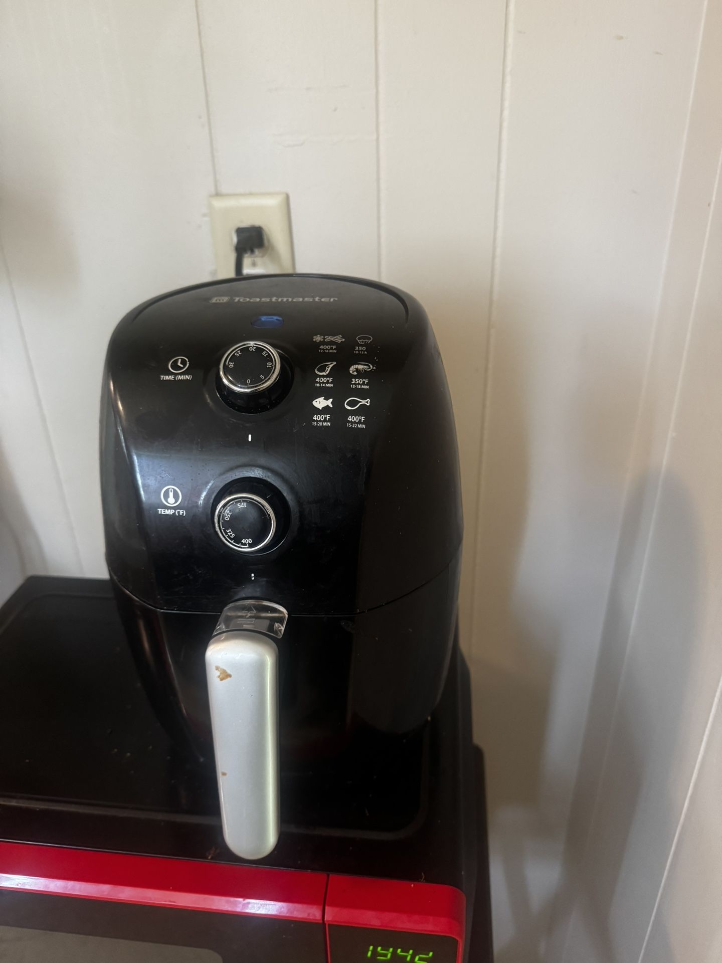 Small Air Fryer
