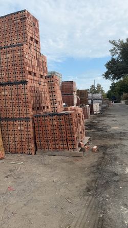 the same brick for your repairs