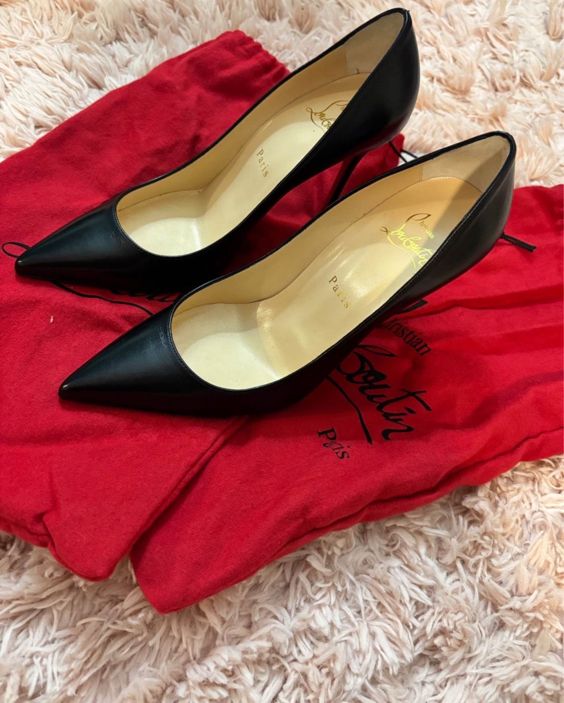 Christian Lamboutin Heels 