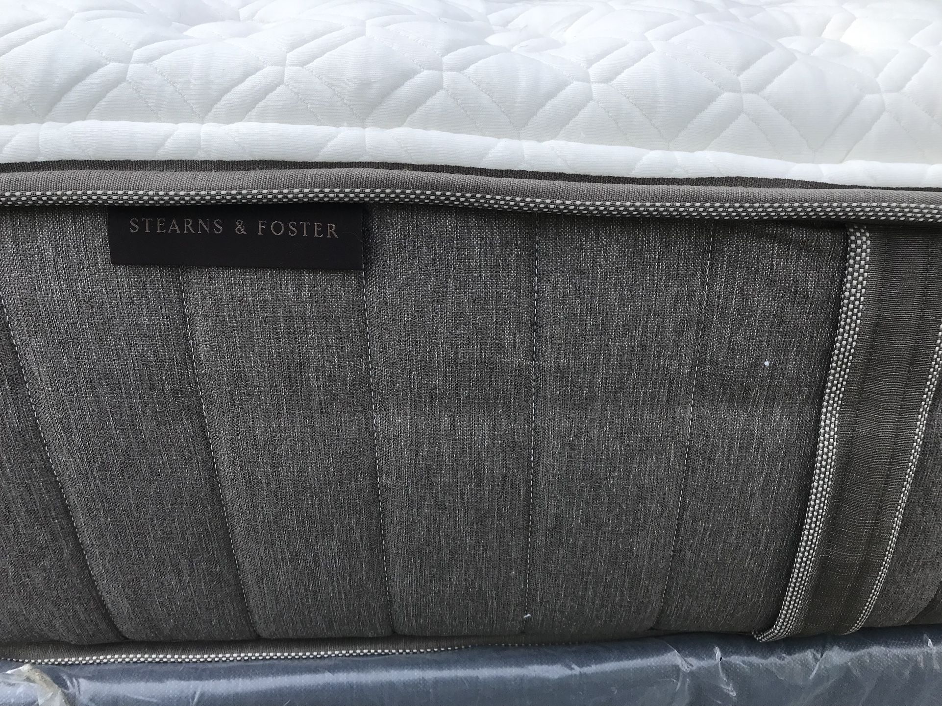 sterns and foster ultra firm mattress