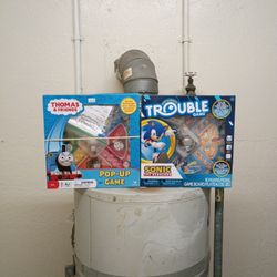 Trouble Board Games 2.50$ Each For Both