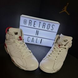 Jordan Retro 6 “Oreo”