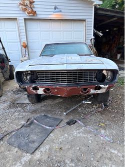 1969 Chevrolet Camaro