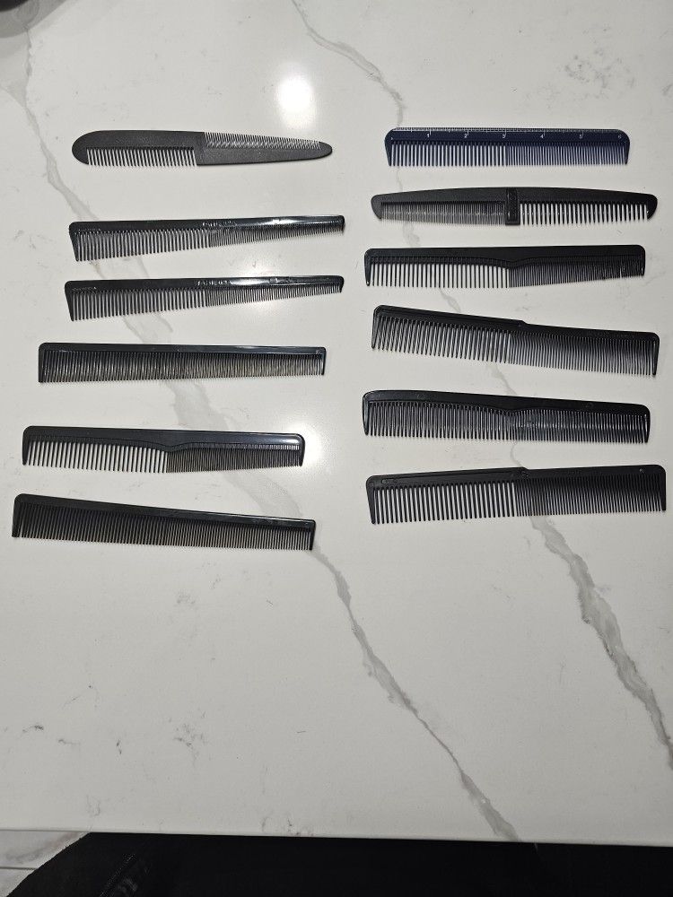 Hair Combs New (*Read Description*)
