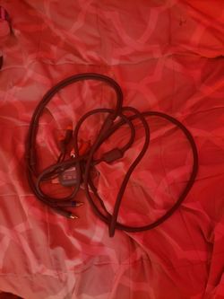 Xbox 360 hdtv cable