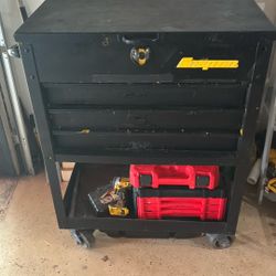 Snap On Tool Box
