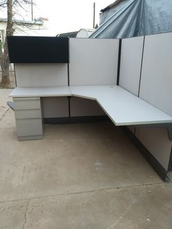 6x6 cubicle