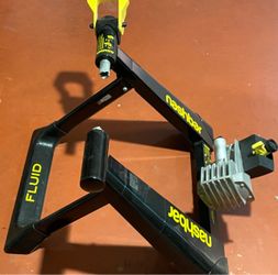 Nashbar Stationary Fluid Bike Trainer Indoor