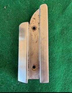 vw early ragtop short rail